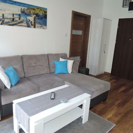 Apartament Morena Lägenhet Świnoujście Exteriör bild