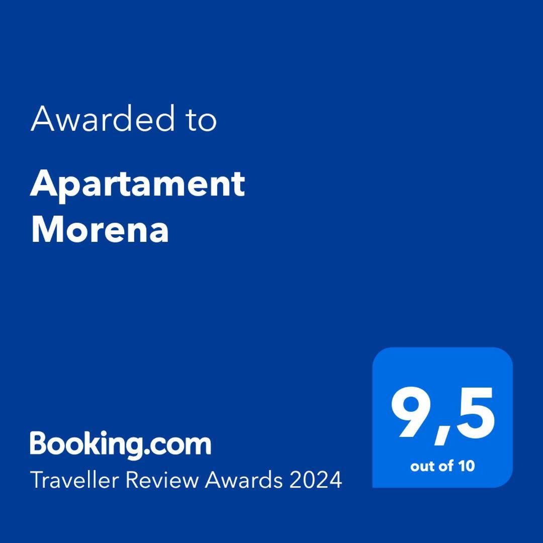 Apartament Morena Lägenhet Świnoujście Exteriör bild