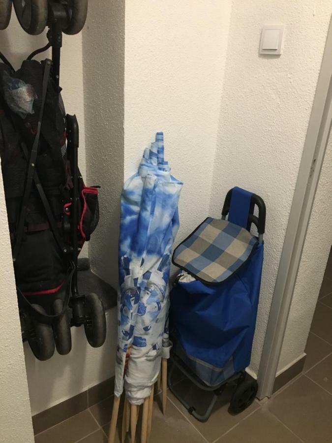 Apartament Morena Lägenhet Świnoujście Exteriör bild