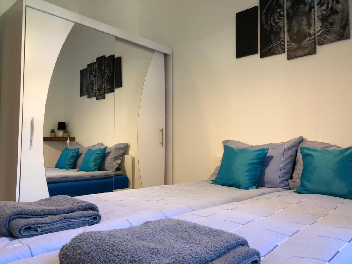 Apartament Morena Lägenhet Świnoujście Exteriör bild